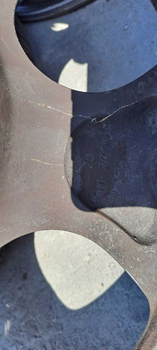 Джанти Renault 15 цола