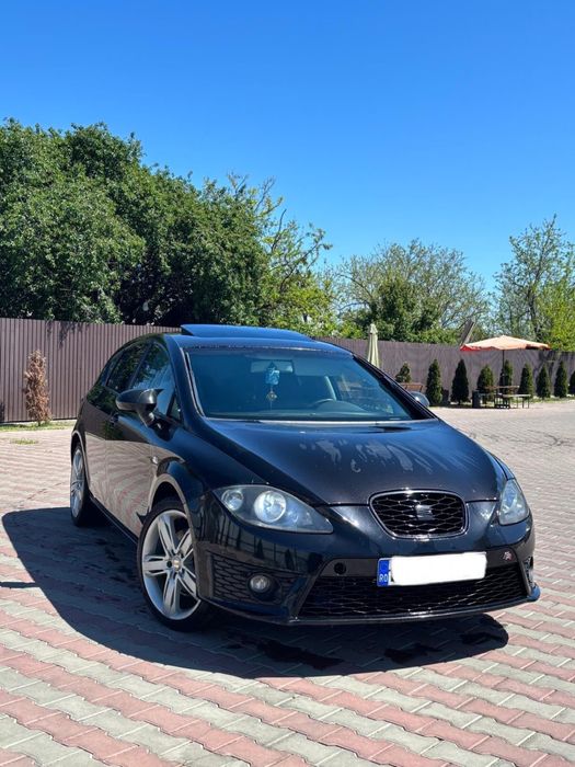 Seat Leon FR 2.0