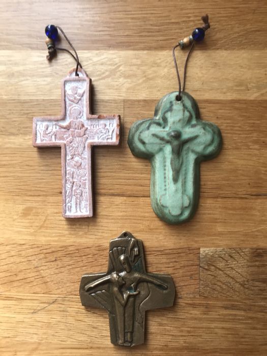 Cruce Crucifix alama vechi