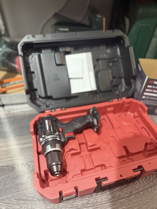 Винтоверт parkside performance 20v 60nm 5 години гаранция