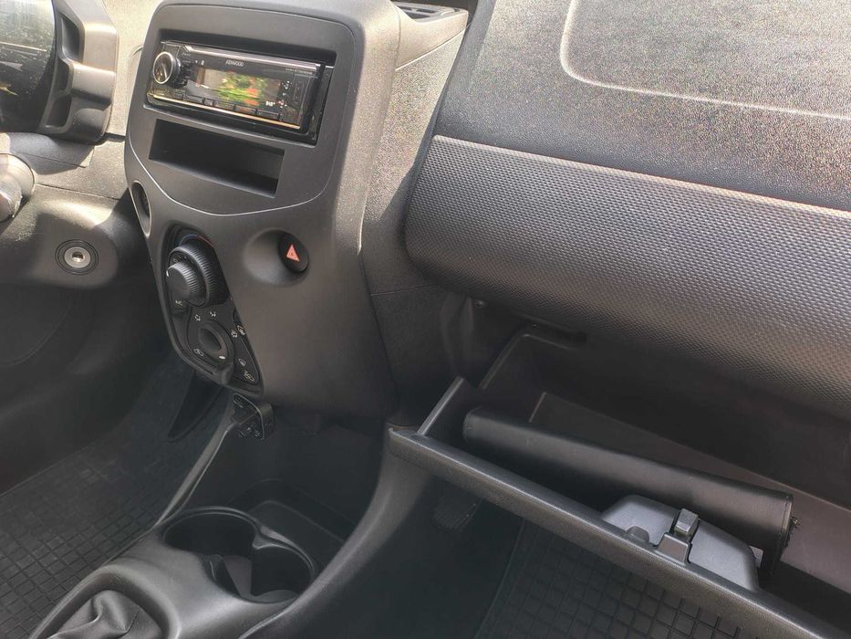 vand Toyota Aygo, benzina, 2018, 54150 km, 8.000 euro