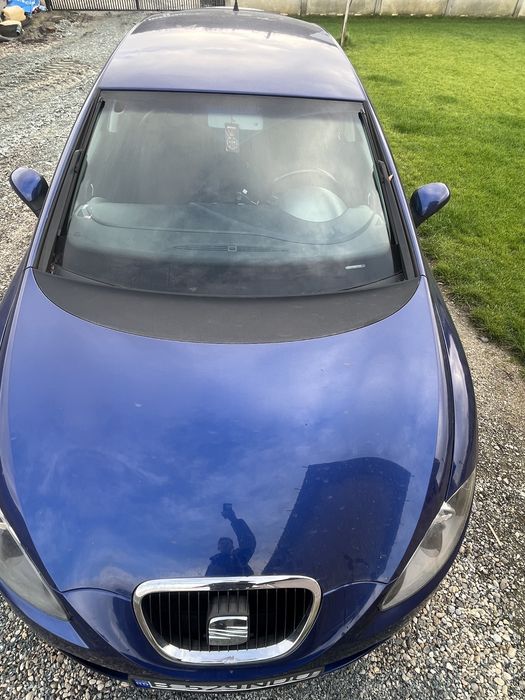 Vand seat leon 2.0 diesel