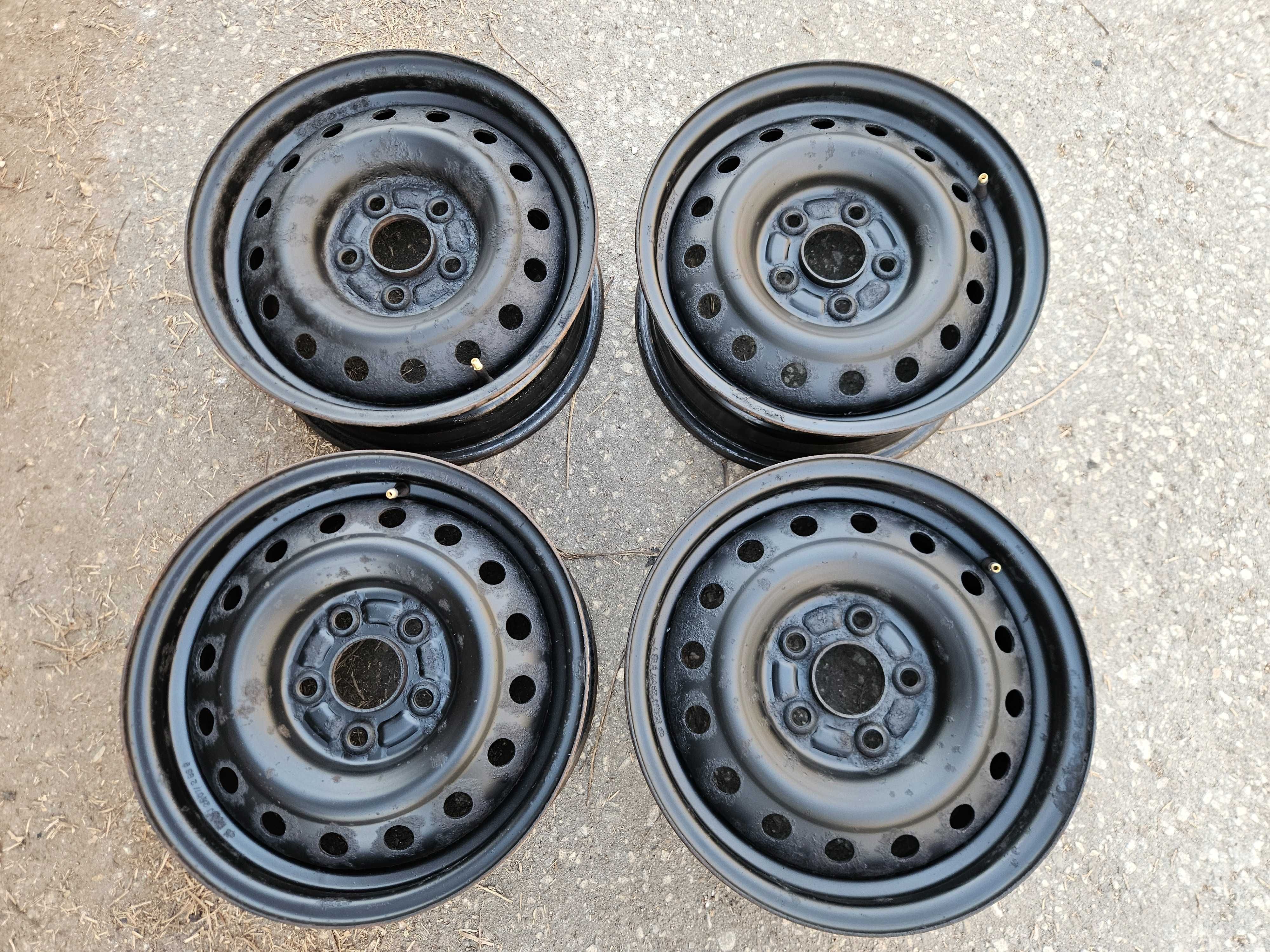 15'' оригинални джанти HONDA  5х114.3