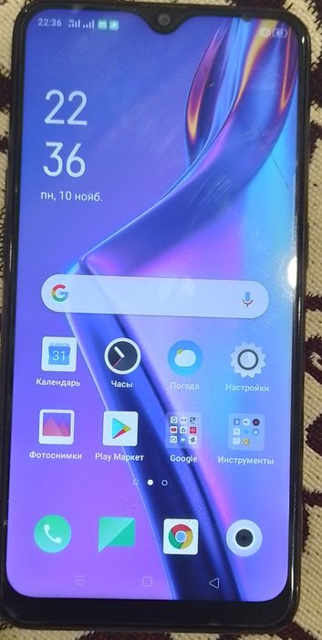 ОРРО А12 в отличном состоянии без минусов без царапин