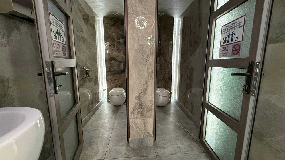 Сдается коммерческое помещение на Паркентском