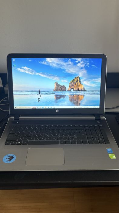 Ноутбук HP Cori i7