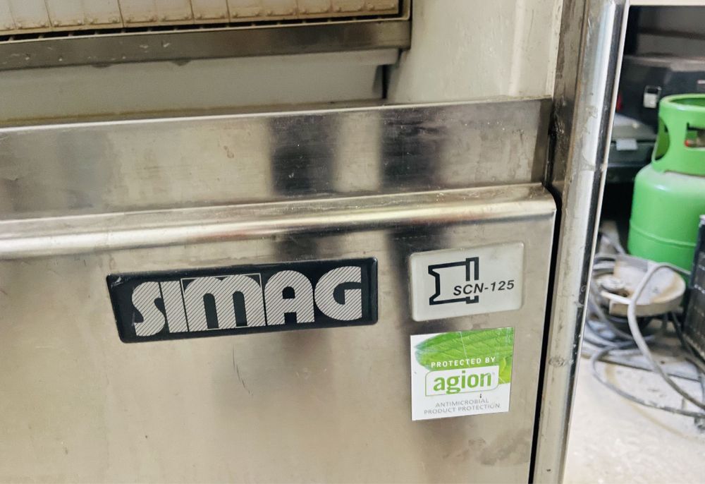 Ледогенератор 125кг