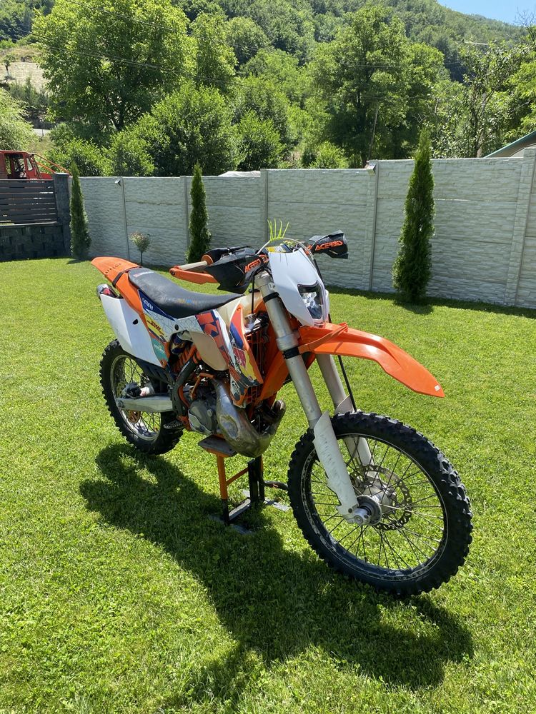 KTM exc 200 2015