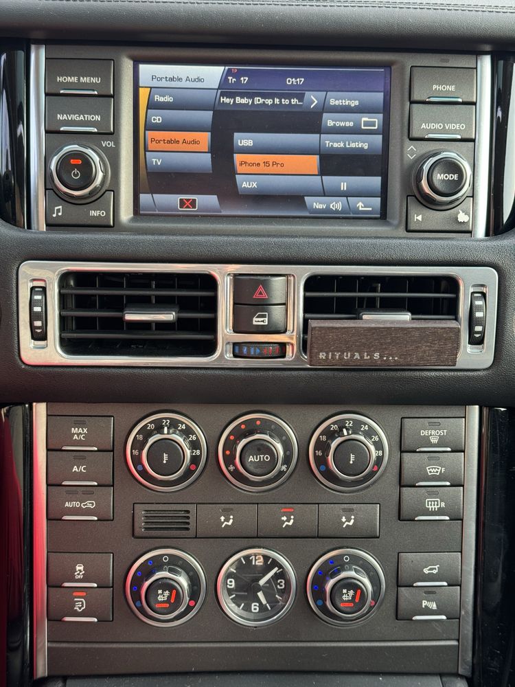 Range Rover 4.4 TDV8
