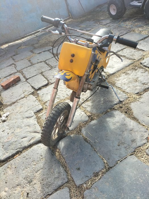 Vând poket bike funcțional