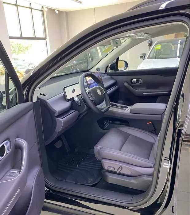 Leapmotor c16 premium dop 580km