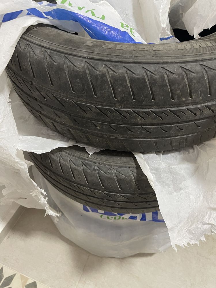 Летни гуми Point S 175/65 R14