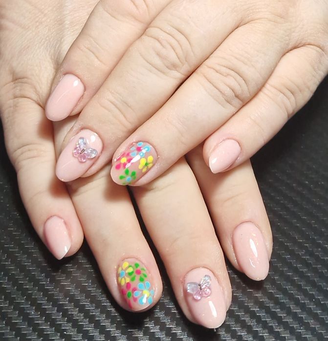 Unghii cu gel/semi Ploiesti