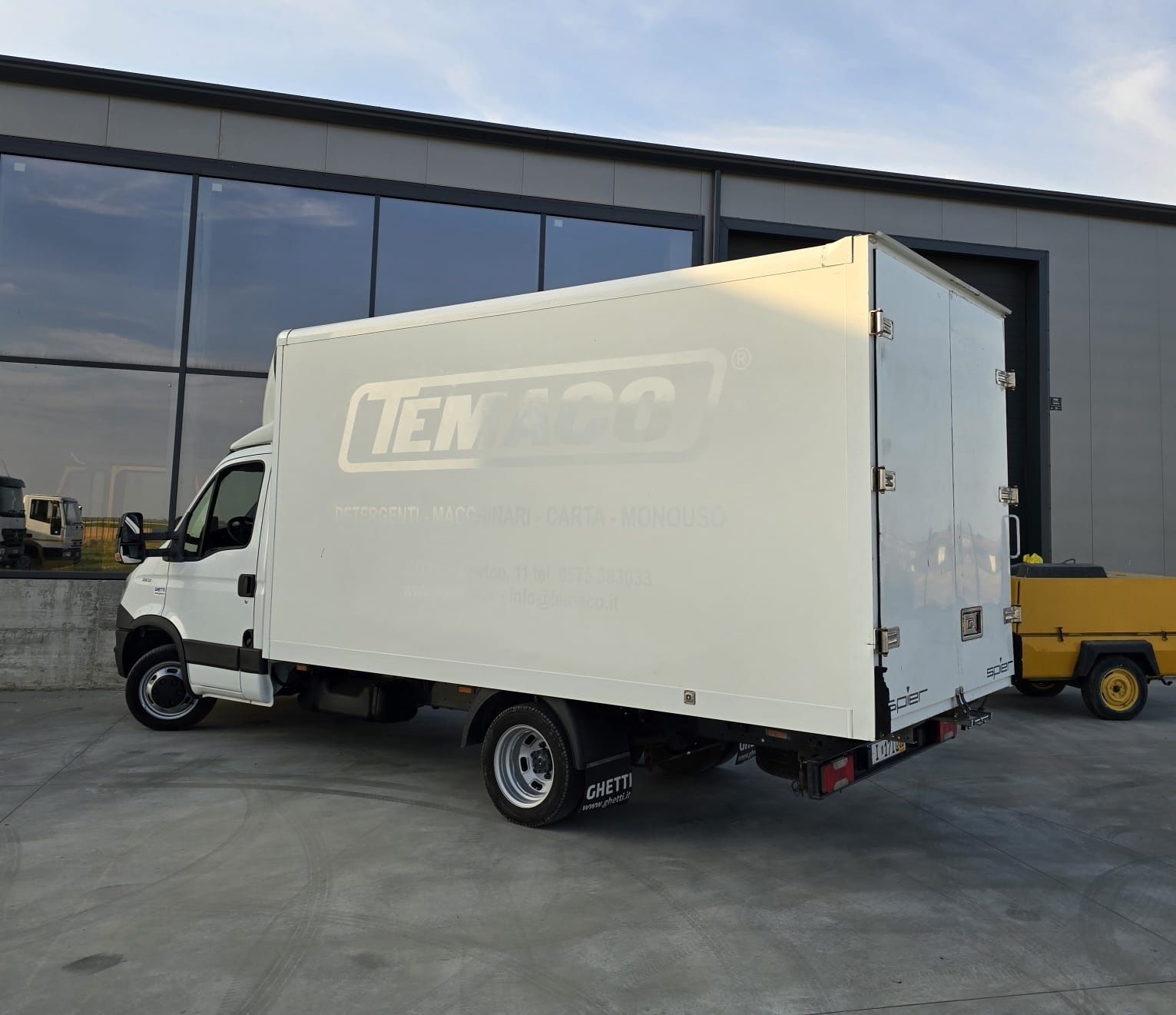 Iveco daily 35c15..2014.. impecabil!!