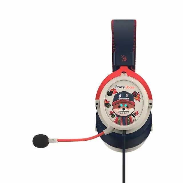 Проводные наушники Bloody M595 renegade SUNSET/MIDNIGHT/PROXY BOOM/++