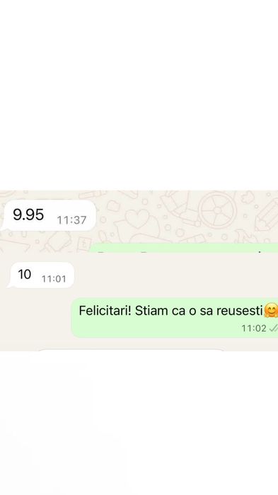 Meditatii matematica bac