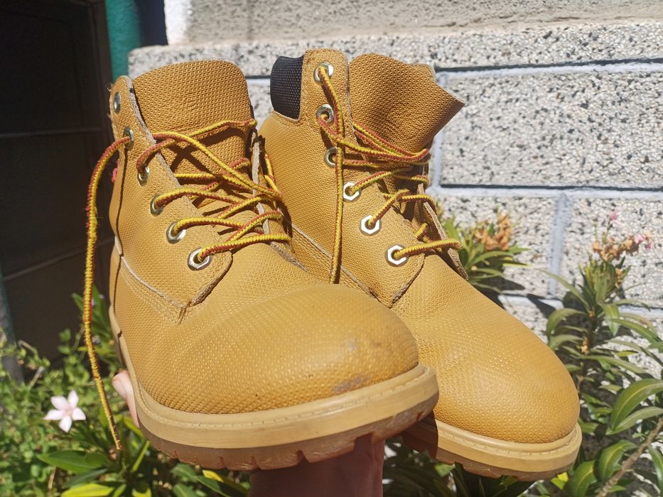 Timberland оригинални боти