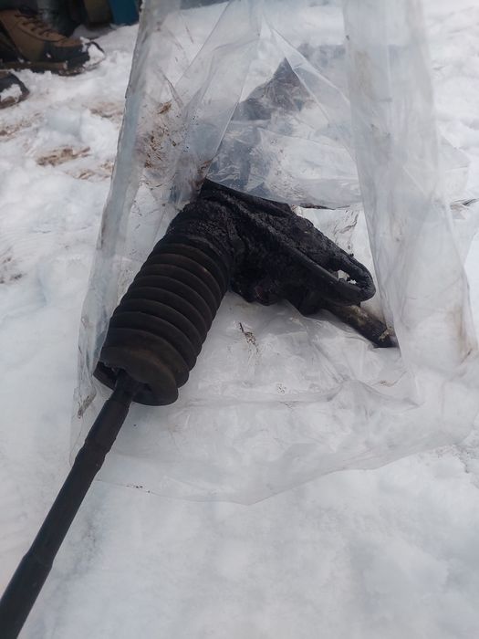 Продам недорого рулевая рейку