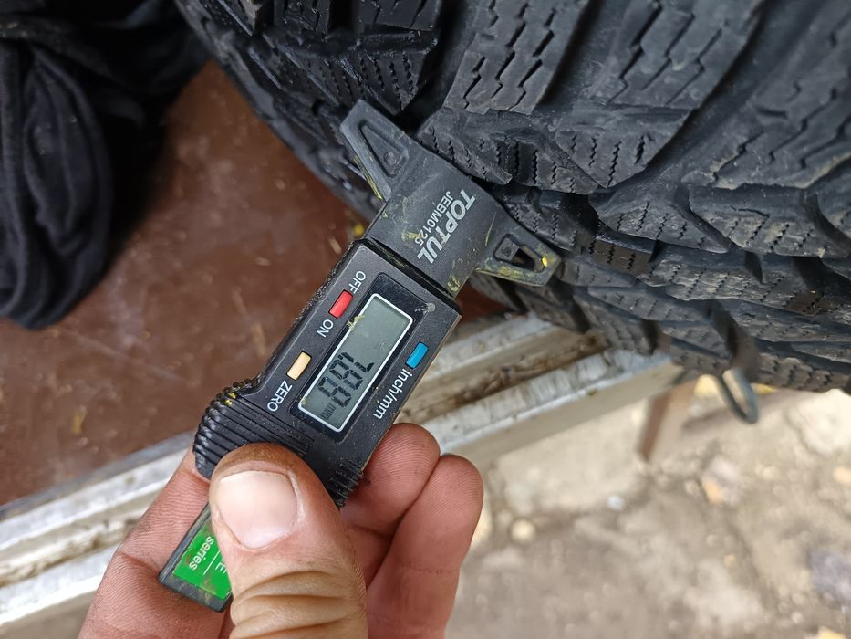 Anvelope MS iarna 205 55 16 nokian 2021 7mm