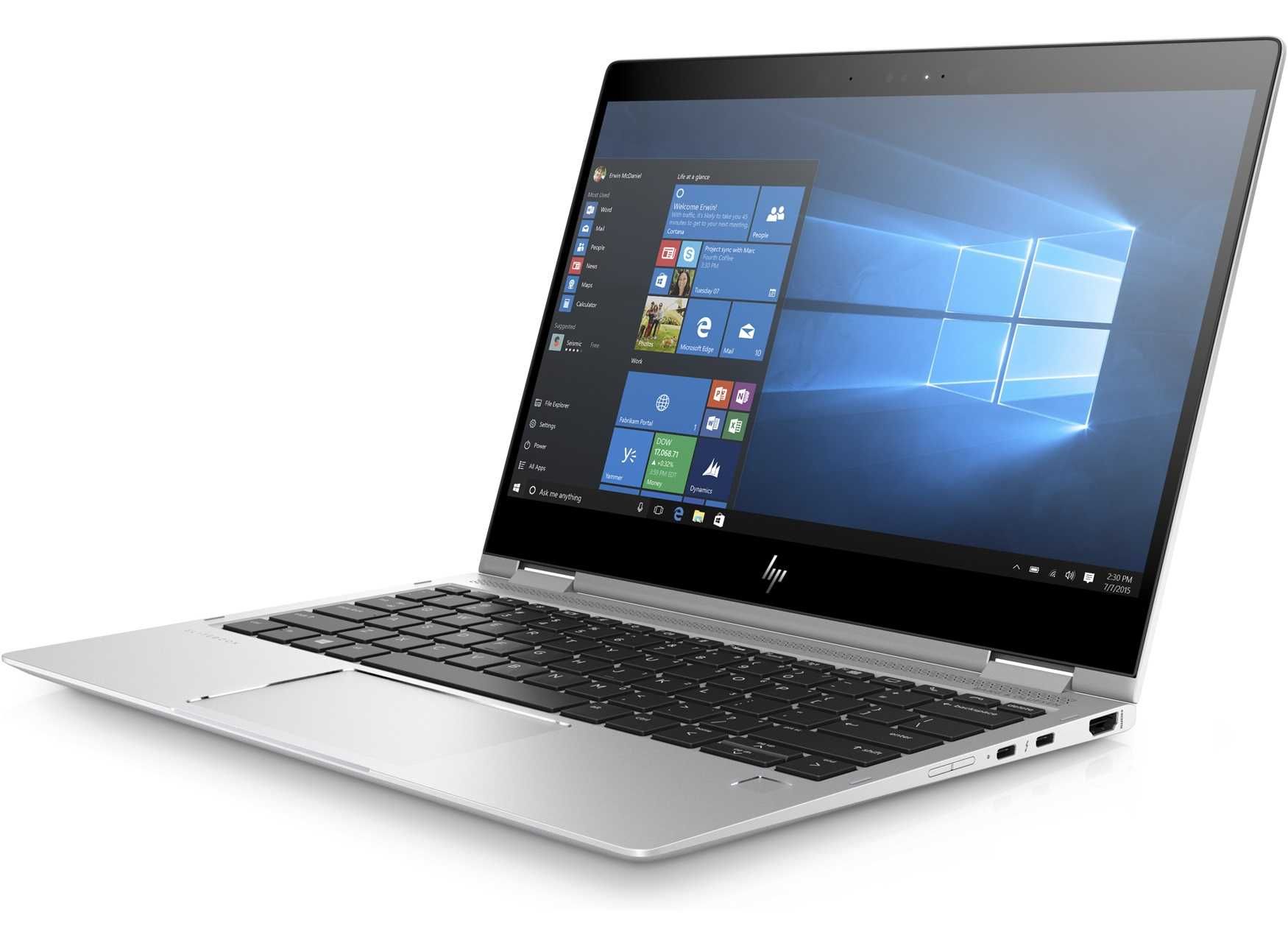 Лаптоп HP EliteBook 1020 G2 x360 i7-7500U 8GB 256GB ГАРАНЦИЯ