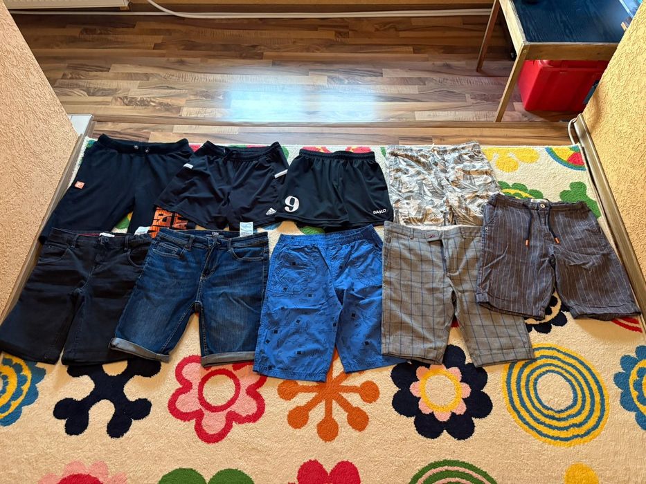 Pantaloni scurti vara