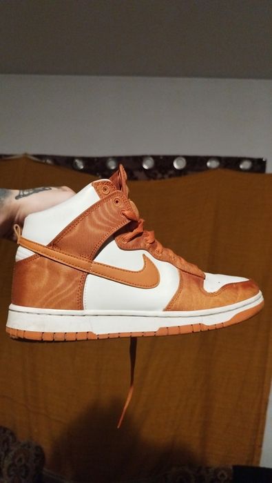 Nike air Jordan 1 dunk