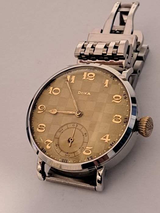Ceas Doxa mecanic