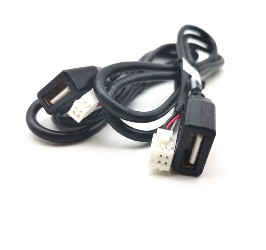 USB кабели за флашка за мултимедии китайски навигации 4 6 пина