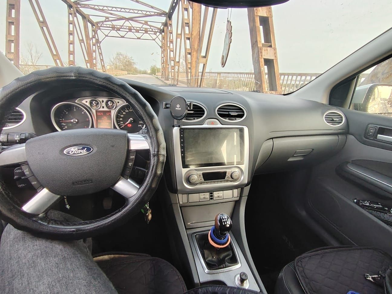 Ford focus in stare foarte buna