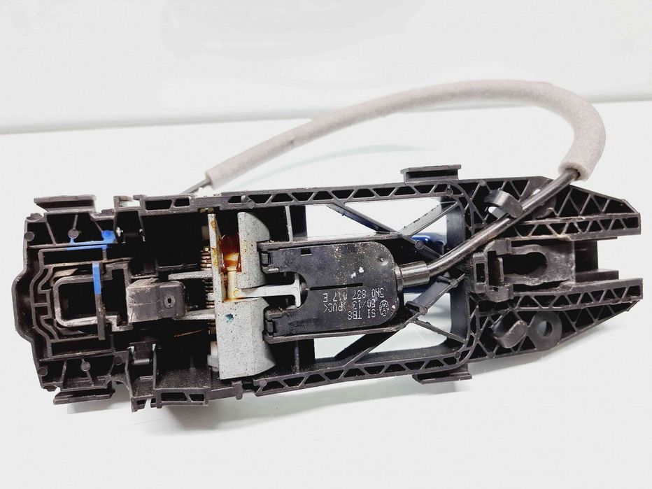 Maner usa dreapta spate Volkswagen Polo (6R) [Fabr 2009-2016] LD5Q