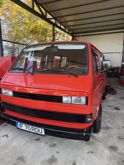 Vw t3 multivan editie limitata 58000 km porsche motor