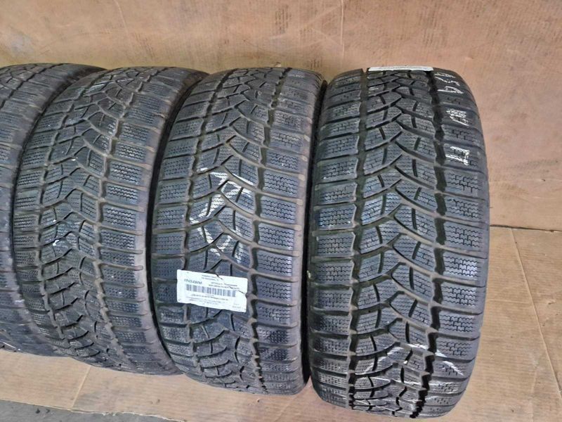 4  Firestone R18 225/45/ 
зимни гуми DOT2318