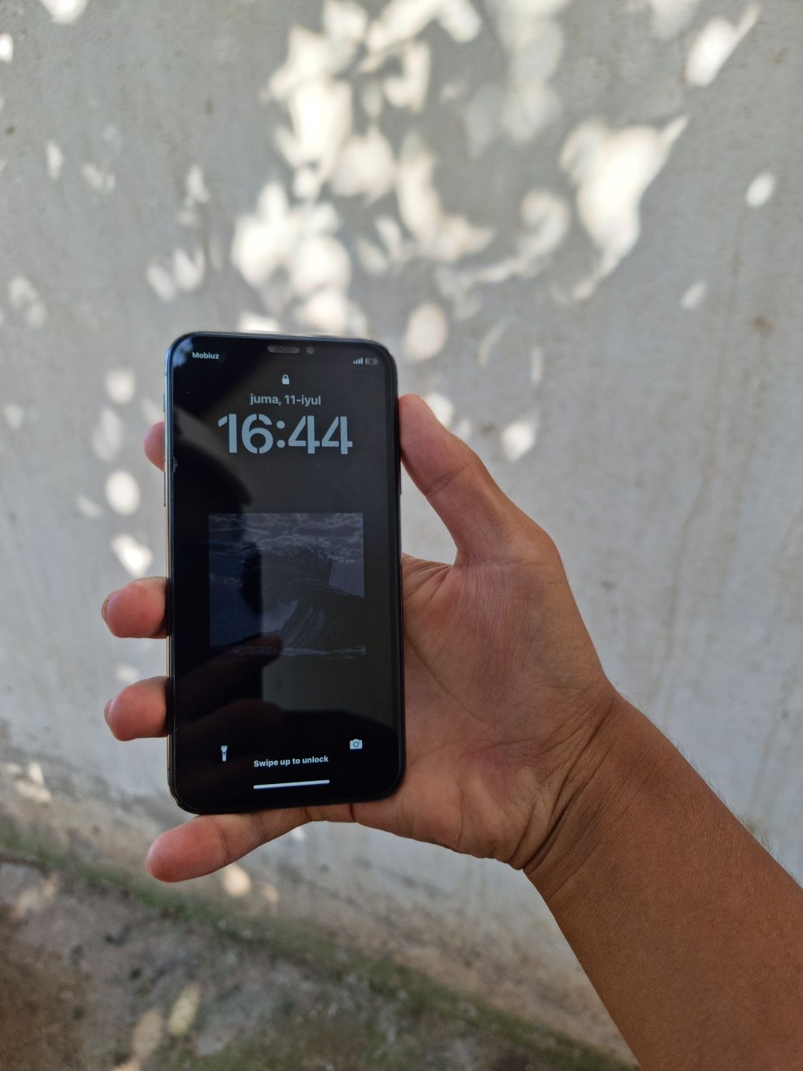 iPhone X RU/A 64gb