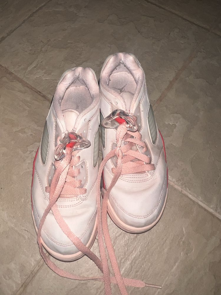 NIKE Sport Air Jordan 5 Retro Low