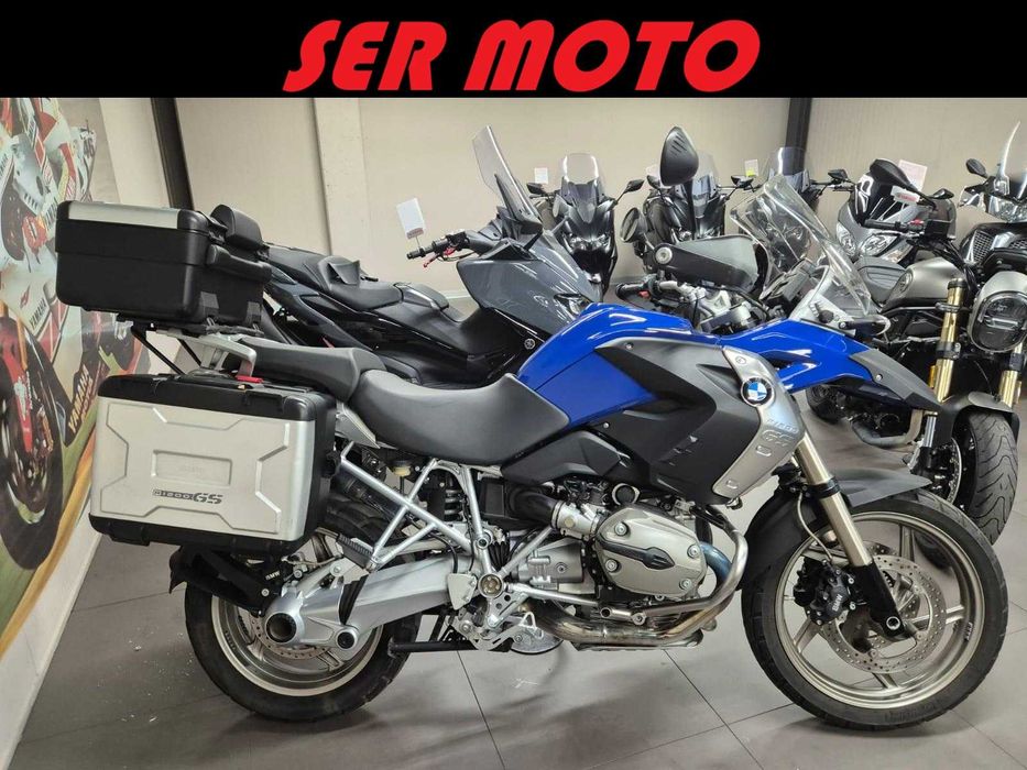 BMW  R1200 GS ABS ESA ~ Garantie 12 luni ~ Rate ~