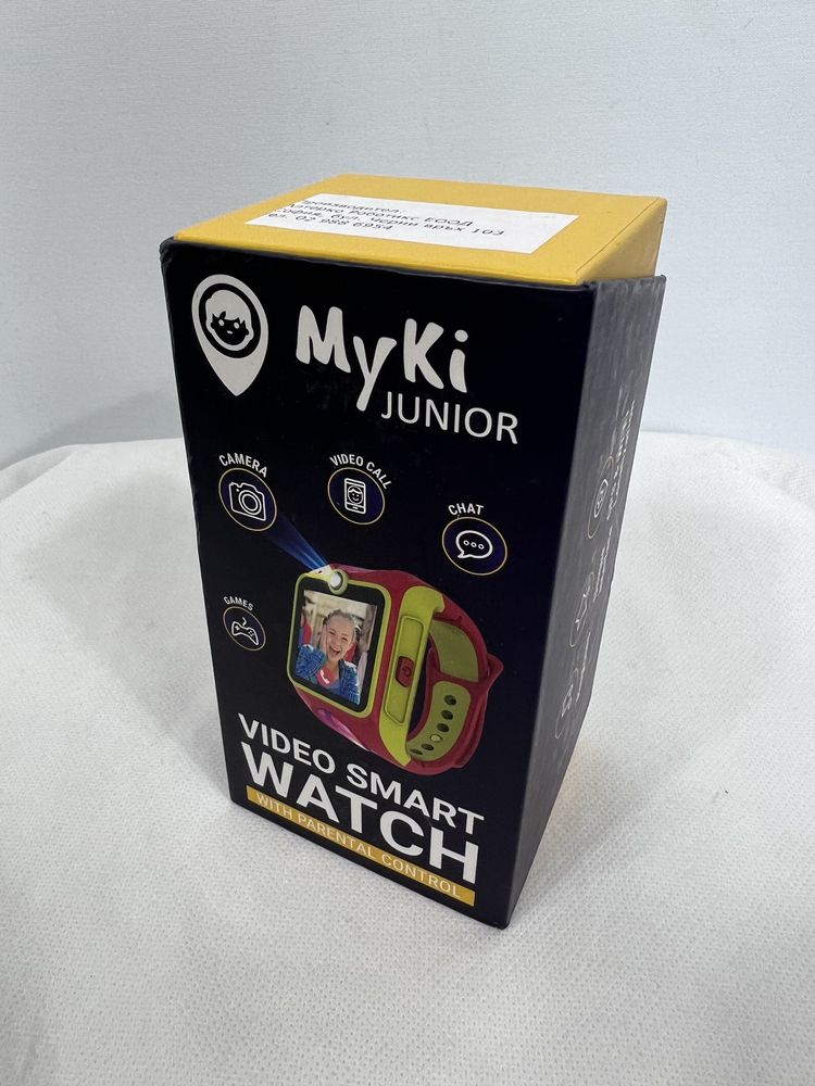 Myki Junior смарт часовник