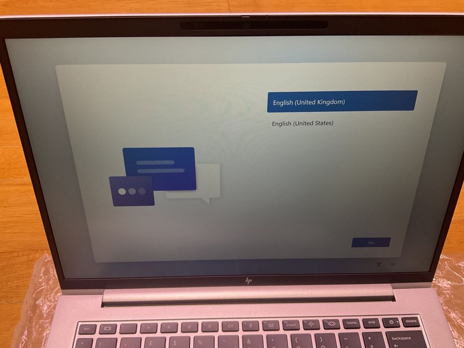 Hp eliteBook 845 gen 11 -32 gb Ram -256 SSD nou