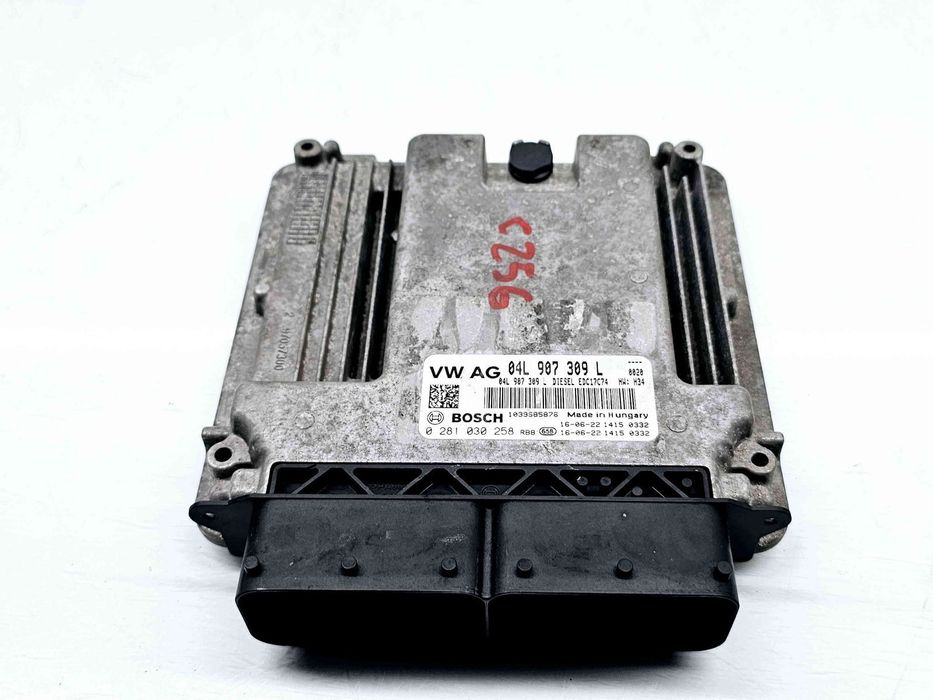 Calculator motor ECU AUDI A6 (4F5, C6) Avant [Fabr 2005-2010] 04L90730