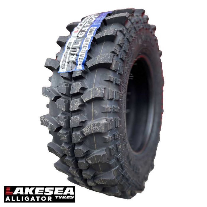 Anvelopa Lakesea ALLIGATOR 235/75 R15 110K PROFIL Simex