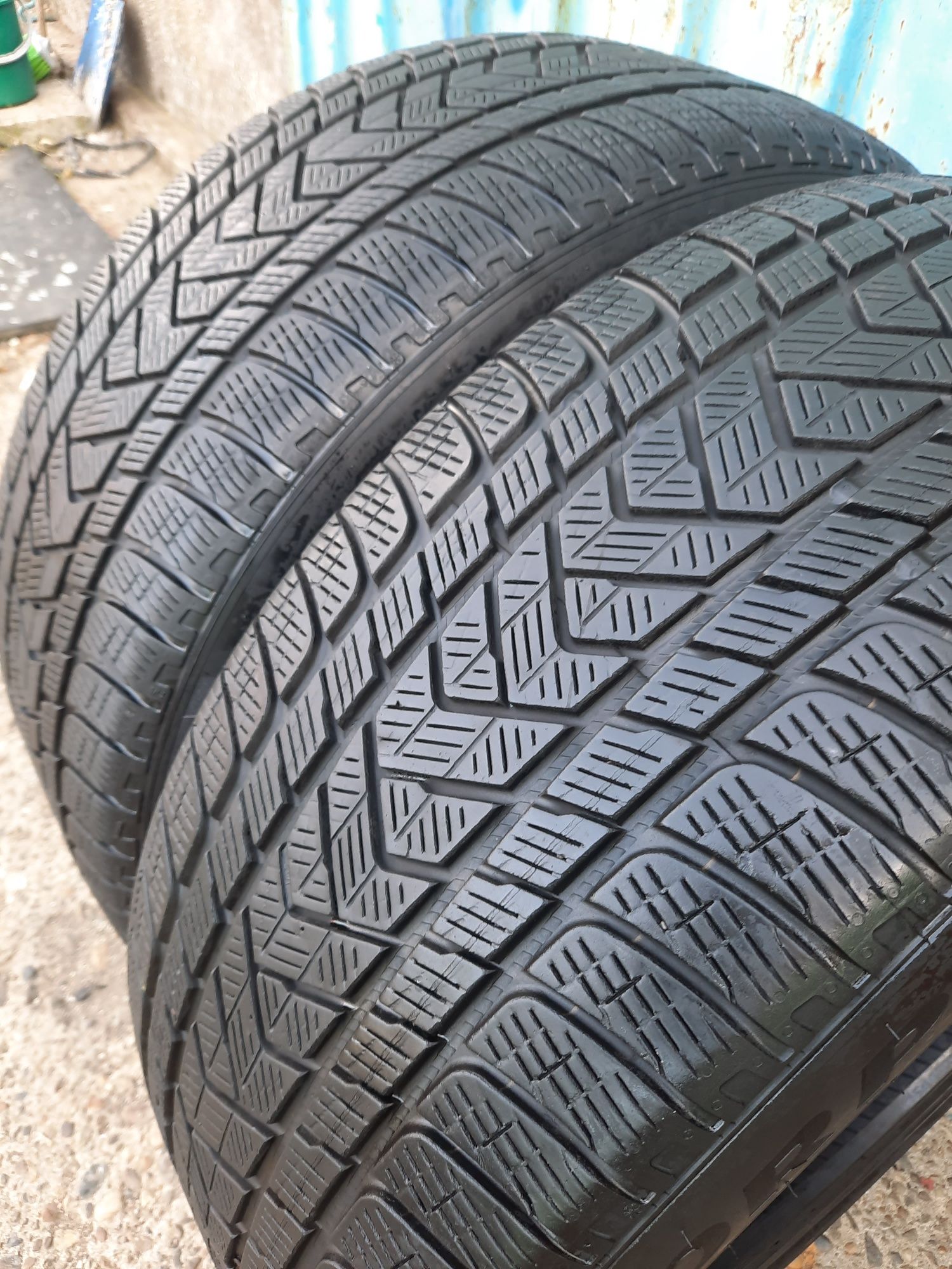 Anvelope 285.40.20 Pirelli An 2021