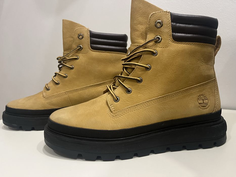 Timberland ray city 6 inch boots WATERPROOF