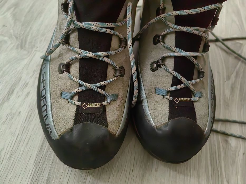 La sportiva туристически обувки