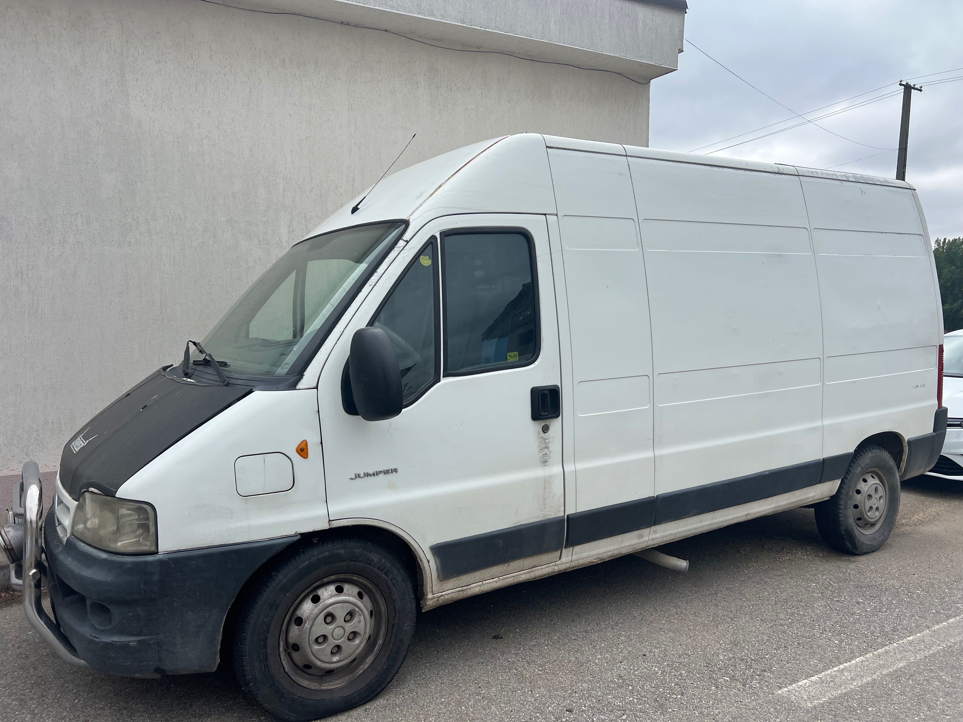Citroen jumper 2.2