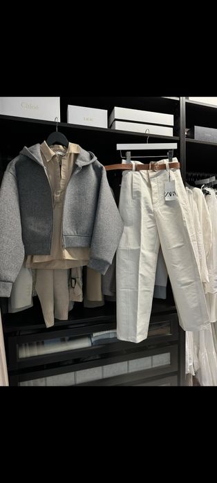 Сет ZARA размер XS