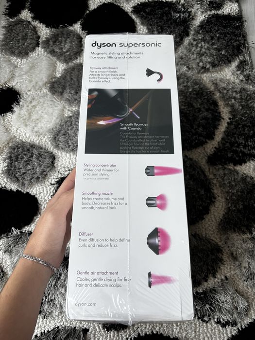 Dyson Supersonic HairDryer
