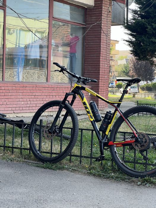 Bicicleta hardtail, mtb Wilier carbon shimano XT(specialized trek)