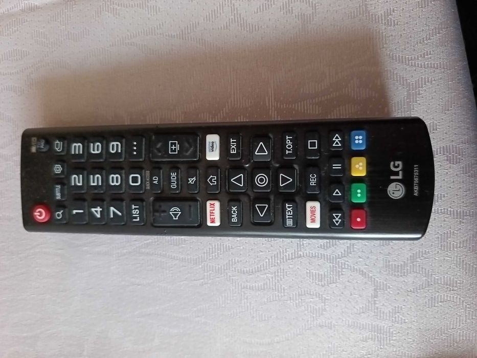 Snart TV LG diagonala 139