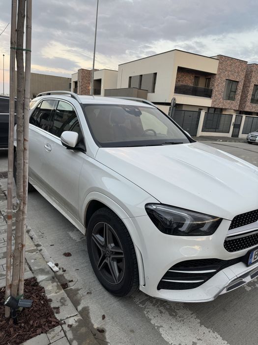 MERCEDES BENZ GLE 450 cu nr./serie de sasiu WDC1671591A115746
