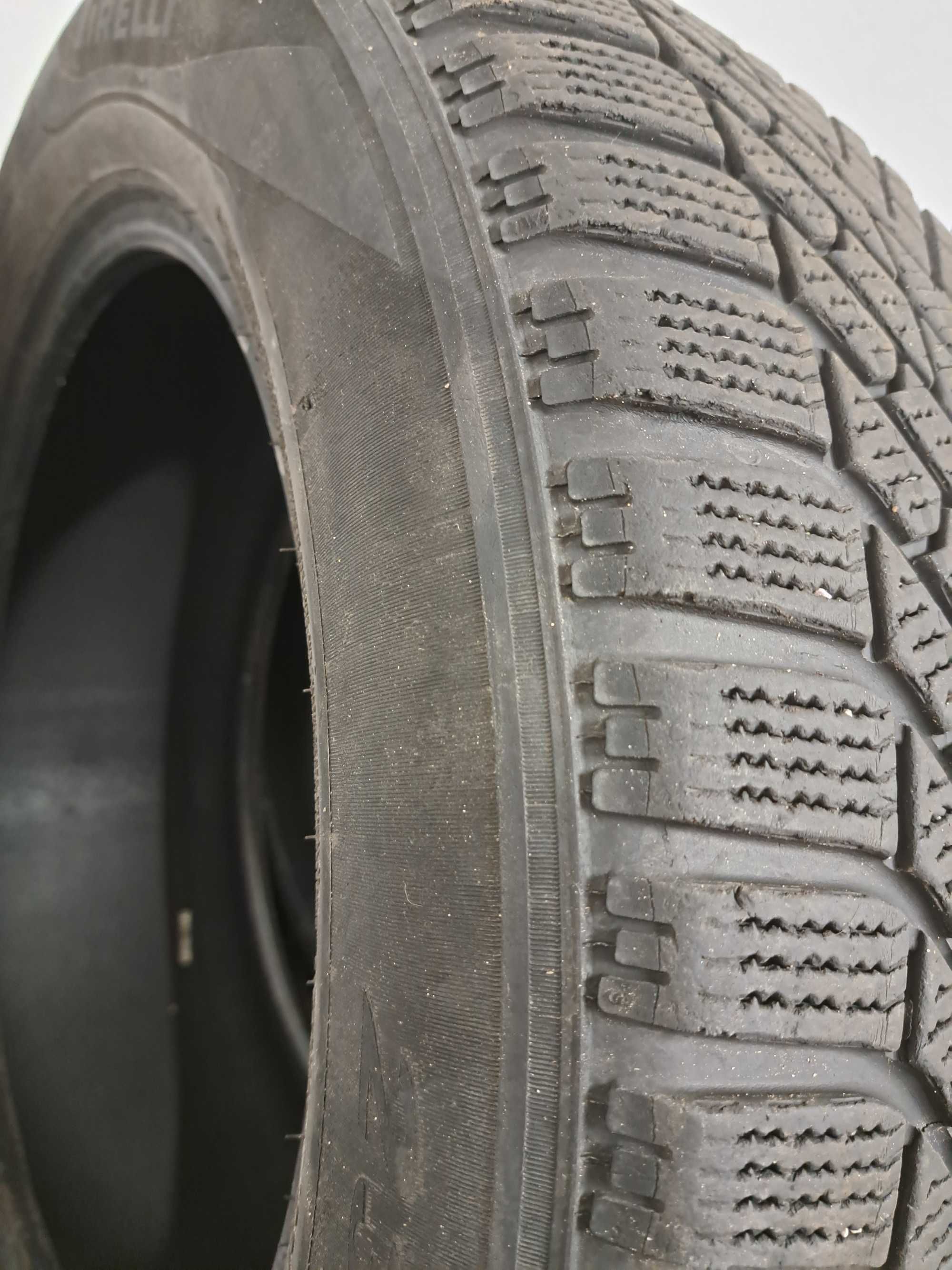 4 бр. Зимни Гуми PIRELLI 235/60R18 107H XL S-WNT2