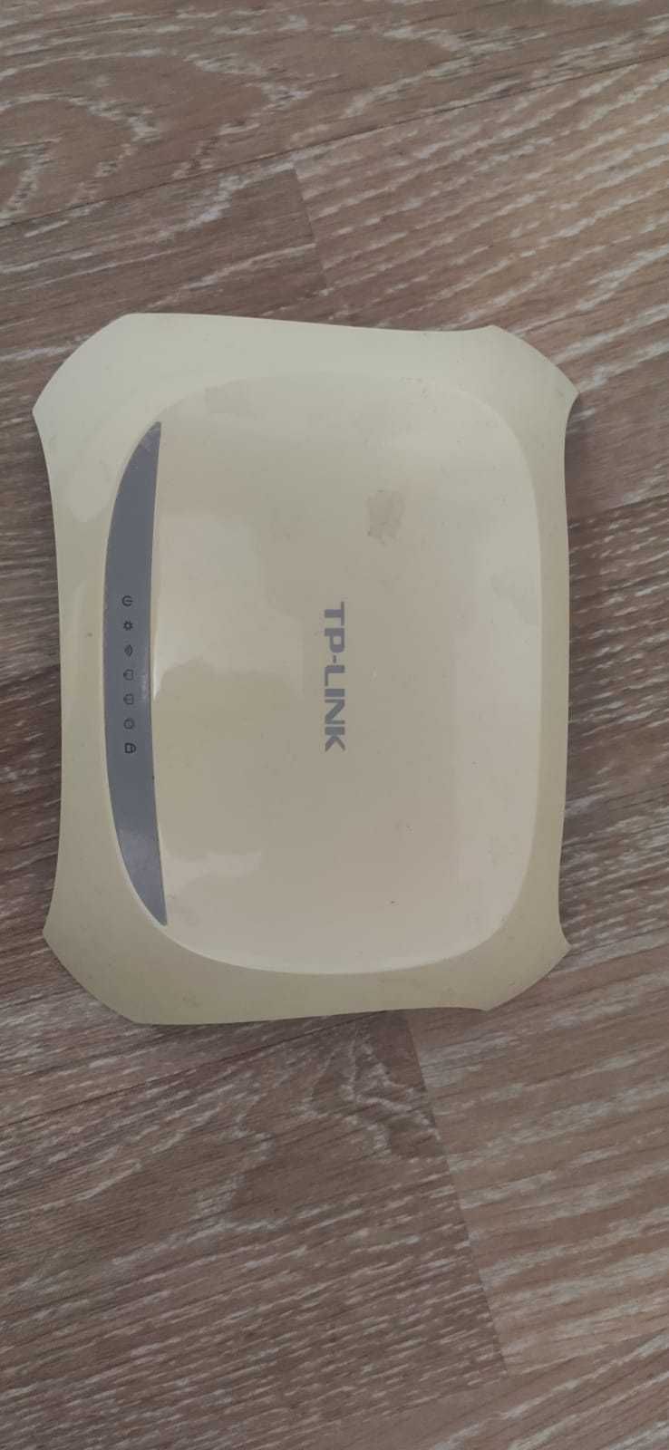 Беспроводной маршрутизатор TP-LINK TL-WR720N